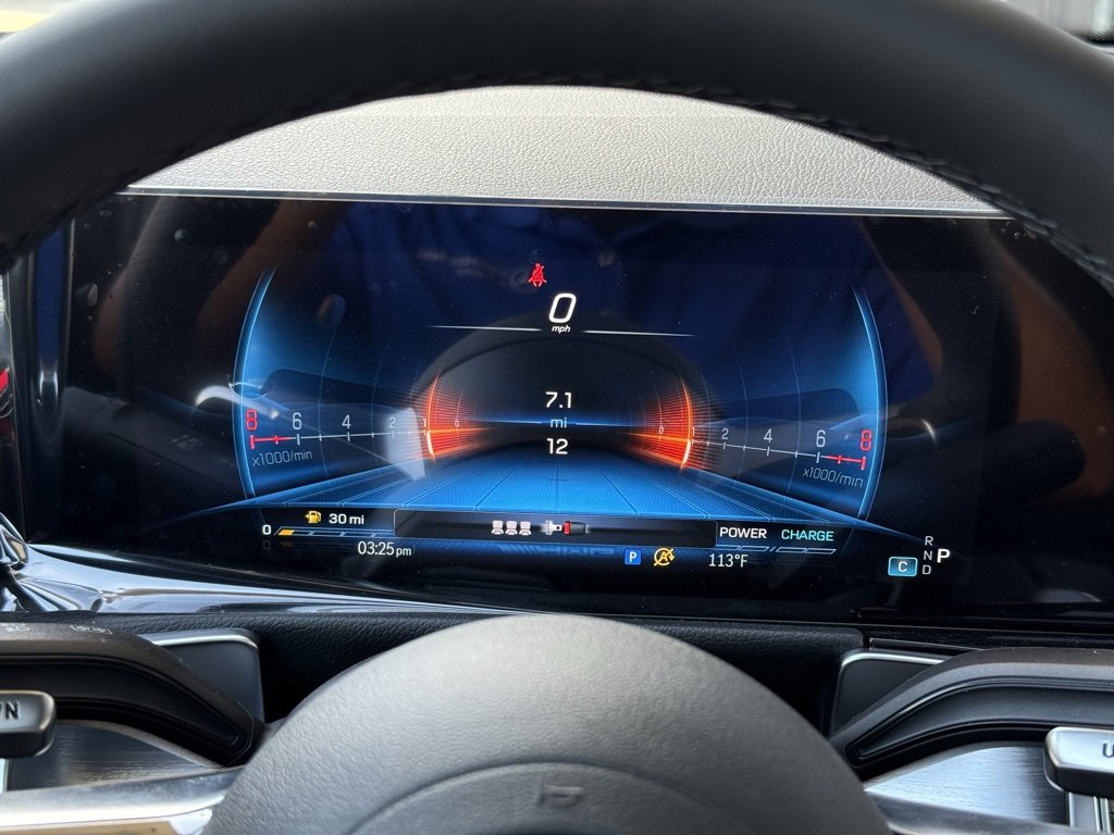 New 2026 Mercedes-Benz GLB 35 AMG 4MATIC image 14