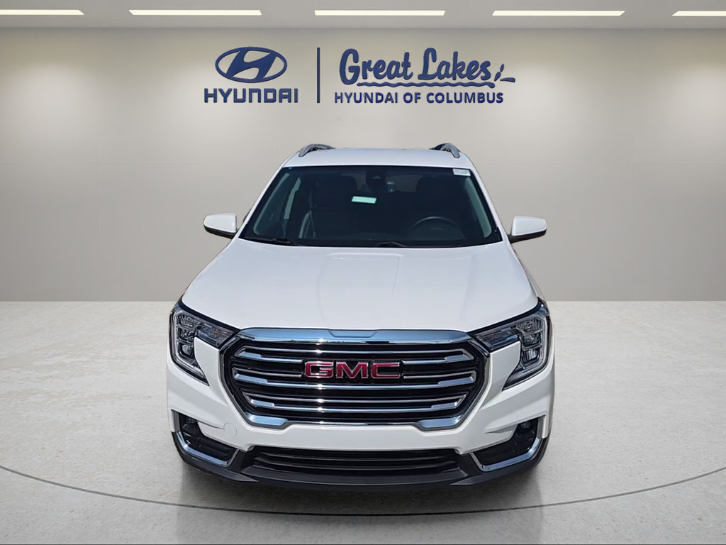 Used 2023 GMC Terrain SLT AWD/4WD image 8