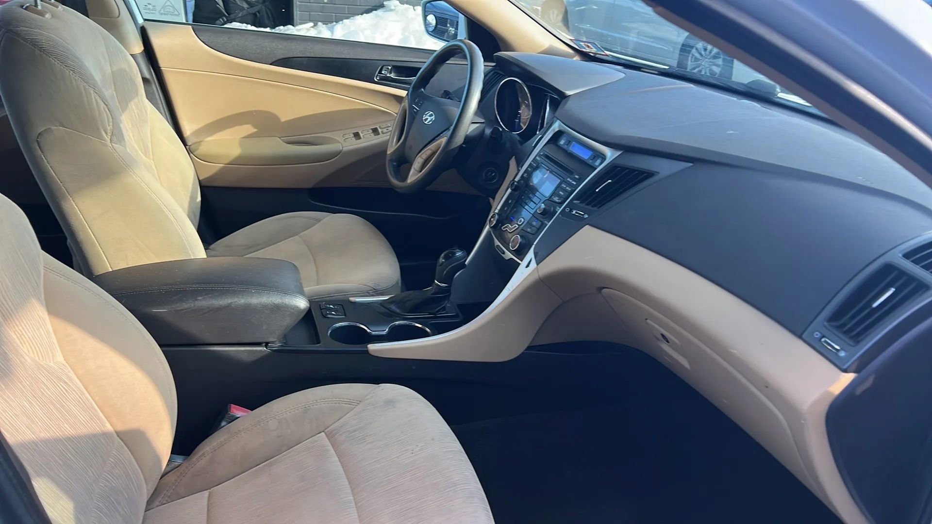 Used 2013 Hyundai Sonata GLS w/ Popular Equipment Pkg FWD image 17