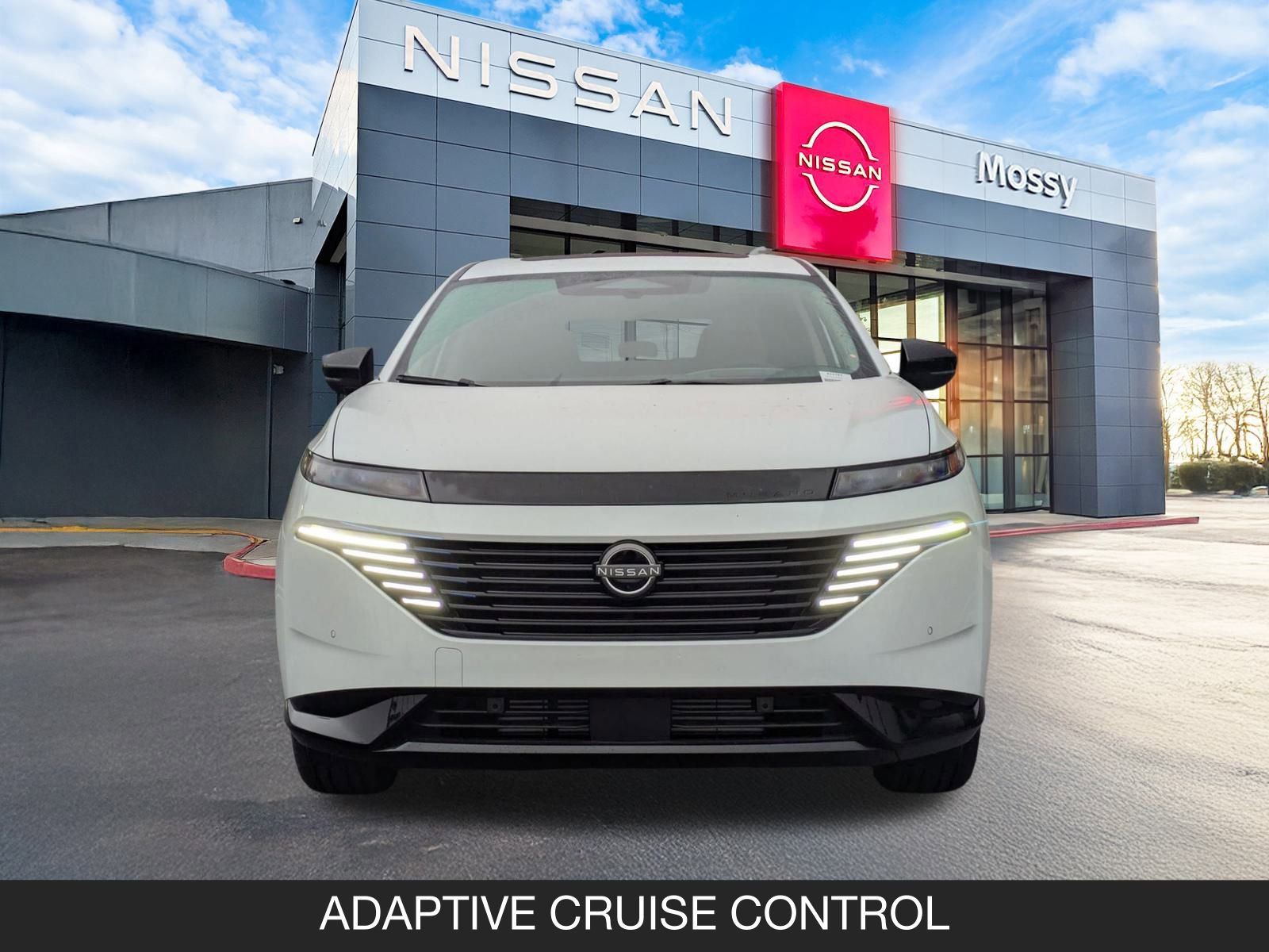 New 2026 Nissan Murano Platinum w/ Technology Package image 4