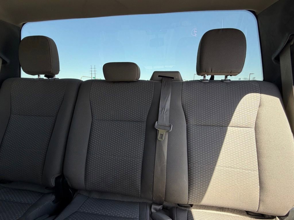 Used 2017 Ford F150 XLT AWD/4WD image 7