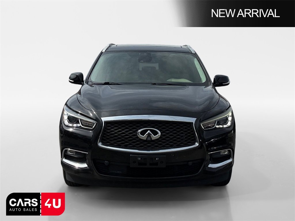 Used 2019 INFINITI QX60 Luxe w/ Essential Package image 2