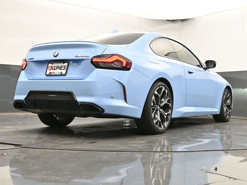 Used 2025 BMW M240i xDrive Coupe image 45