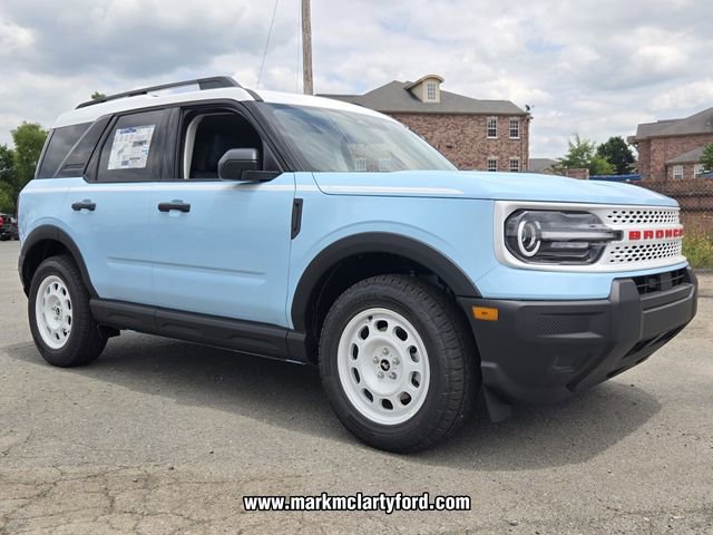 New 2026 Ford Bronco Sport Heritage AWD/4WD image 5