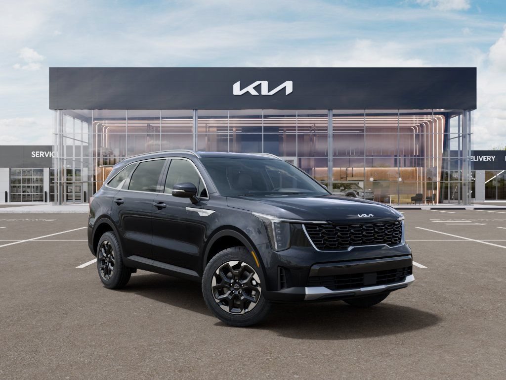 New 2026 Kia Sorento S AWD/4WD image 8