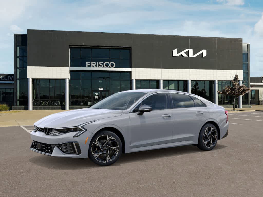 New 2026 Kia K5 GT-Line image 3