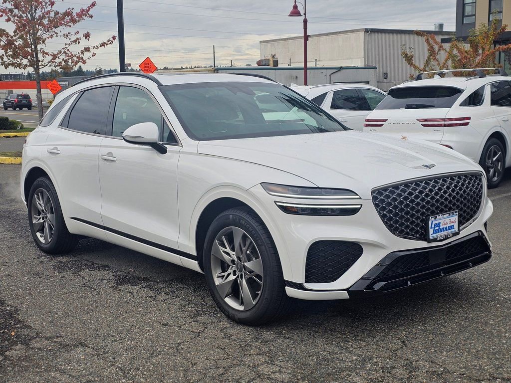 Certified 2025 Genesis GV70 3.5T Sport image 3