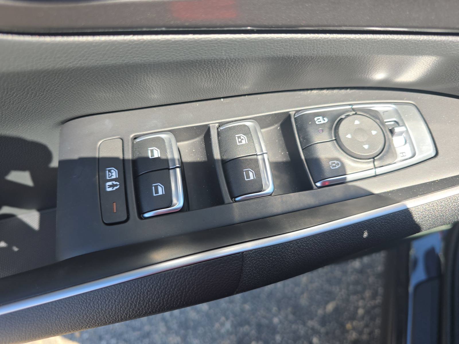 New 2026 Kia Sorento S w/ S Panoramic Sunroof Package FWD image 27