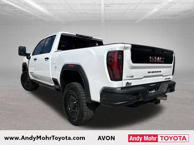 Used 2025 GMC Sierra 2500 AT4X w/ AT4X AEV Edition AWD/4WD image 6