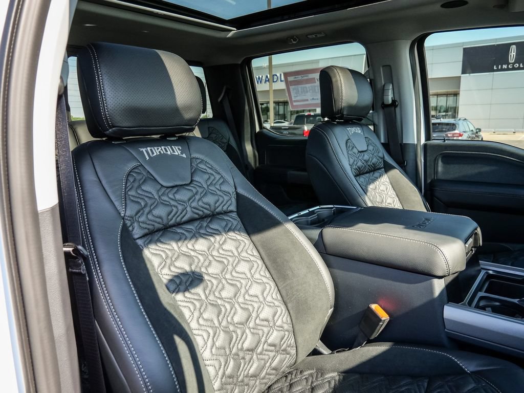 New 2026 Ford F250 Lariat w/ Black Appearance Package AWD/4WD image 51