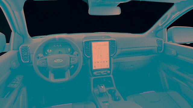 New 2026 Ford Ranger Raptor AWD/4WD image 29