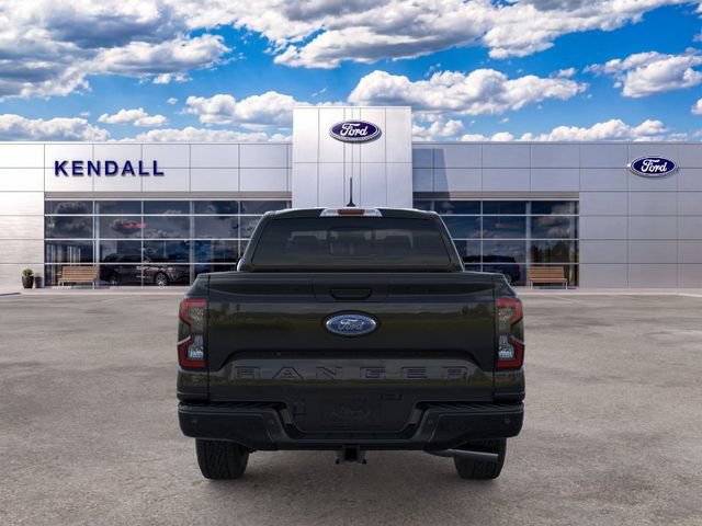 New 2026 Ford Ranger Lariat w/ FX4 Off-Road Package AWD/4WD image 5
