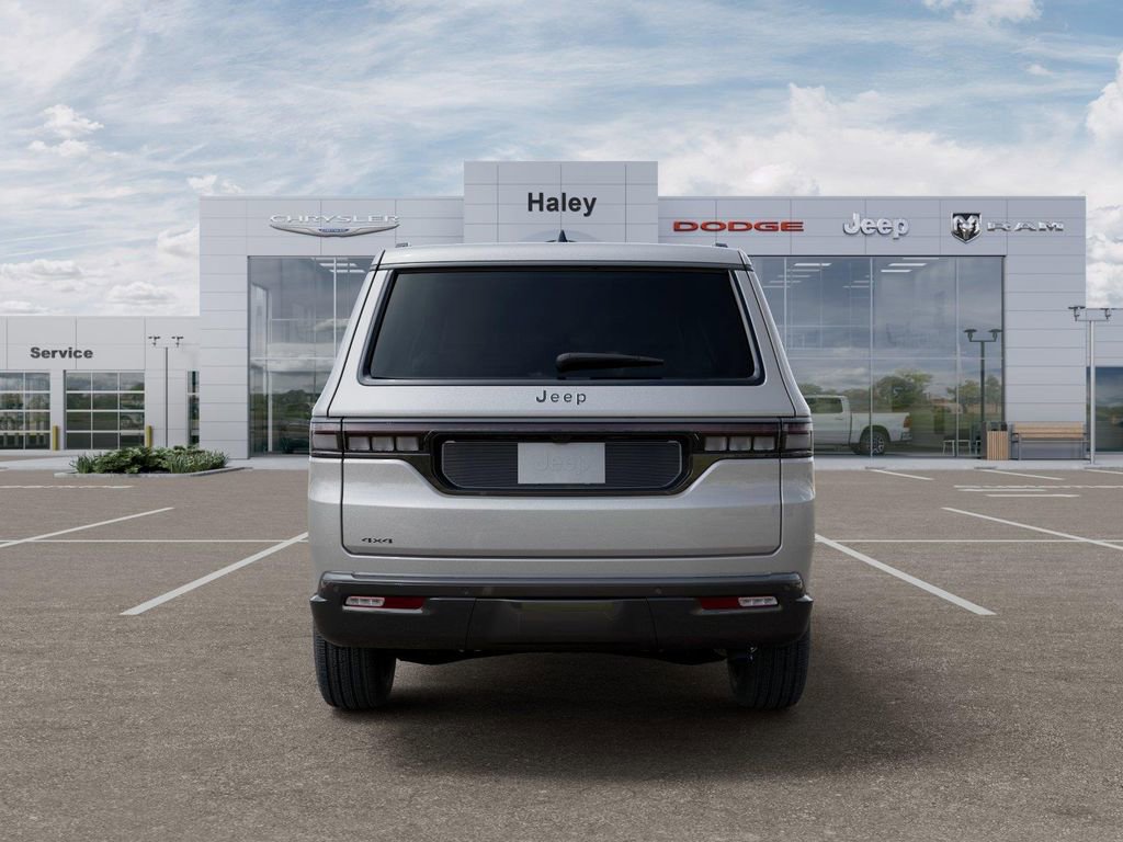 New 2026 Jeep Grand Wagoneer L Limited image 7
