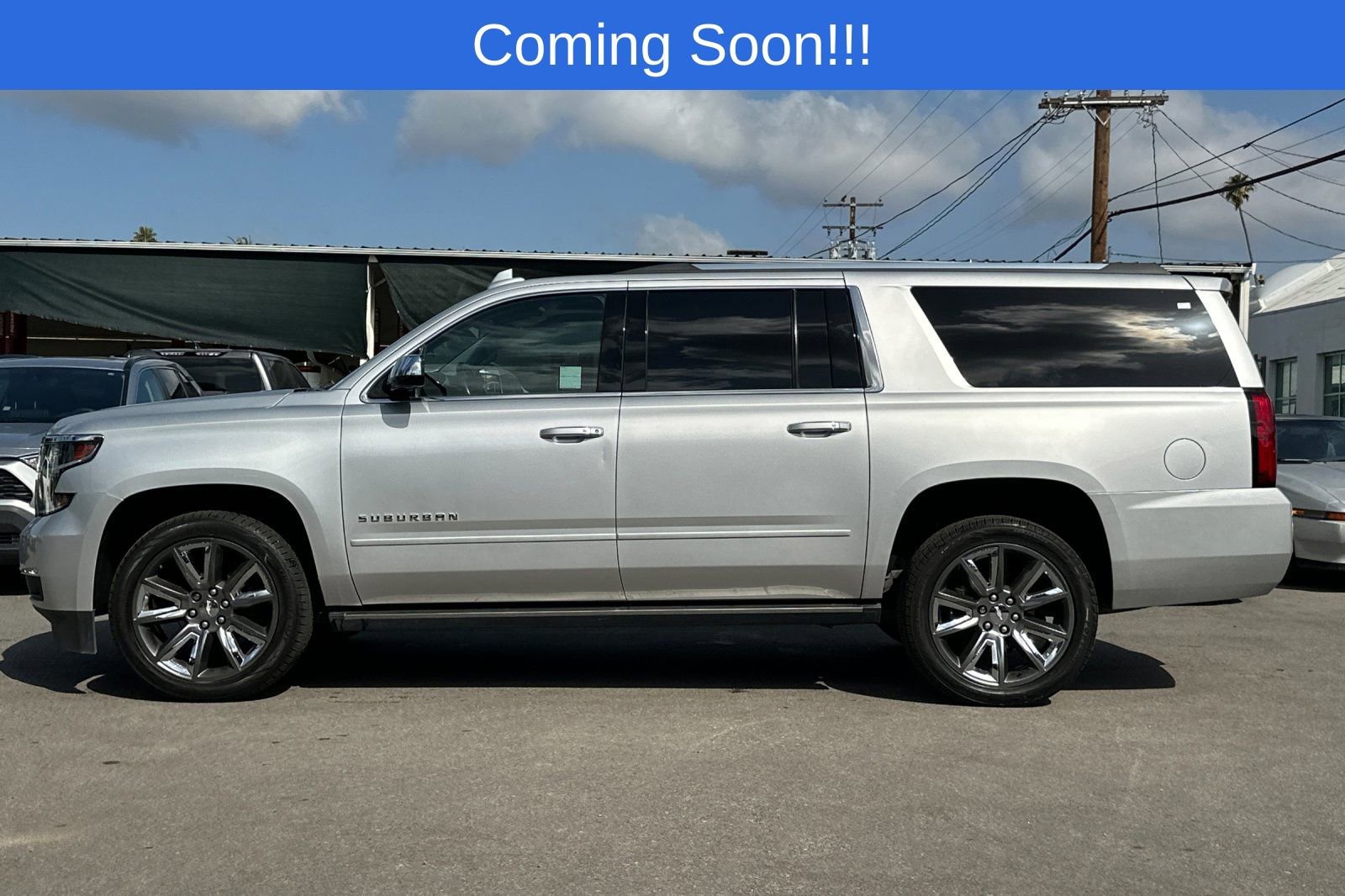 Used 2019 Chevrolet Suburban Premier image 7