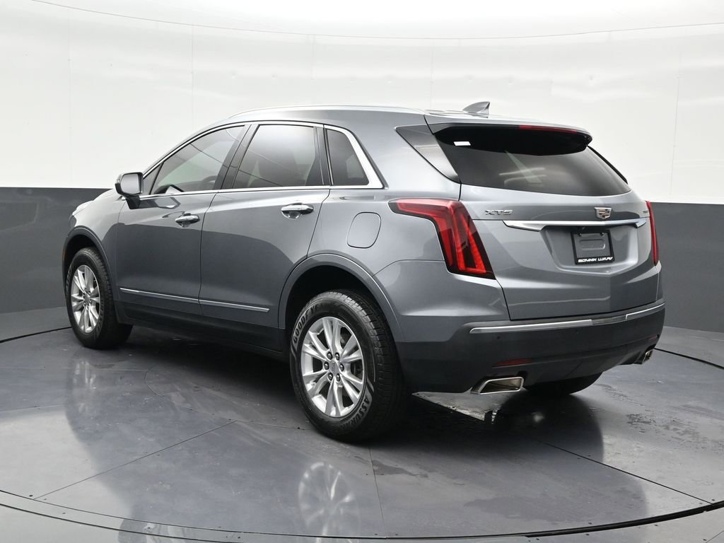 Used 2020 Cadillac XT5 Luxury image 3