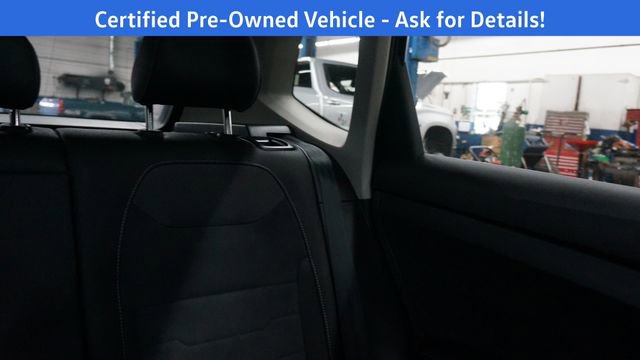 Certified 2025 Volkswagen Taos SE AWD/4WD image 59