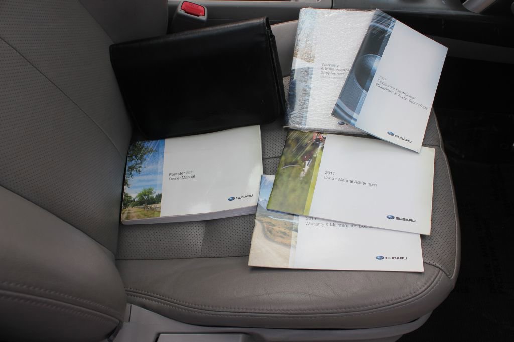 Used 2011 Subaru Forester 2.5XT Touring AWD/4WD image 34