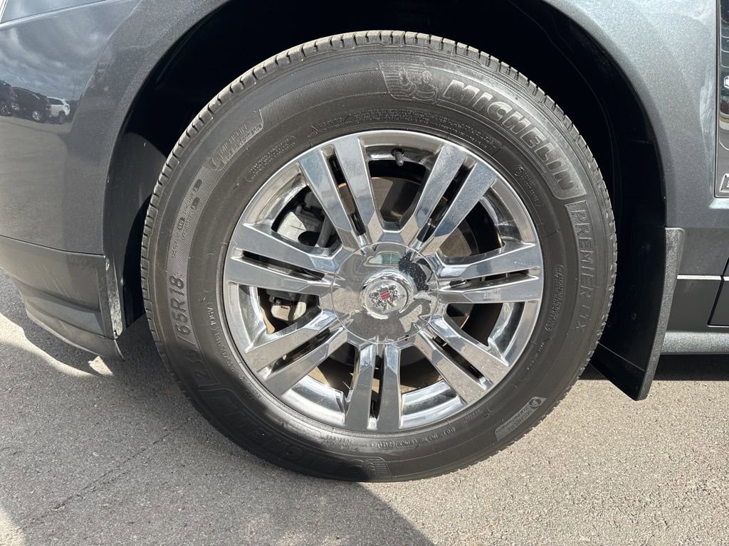 Used 2012 Cadillac SRX Luxury image 28