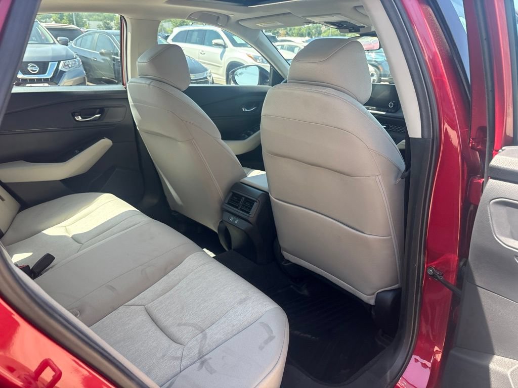 Certified 2025 Honda Accord SE image 29