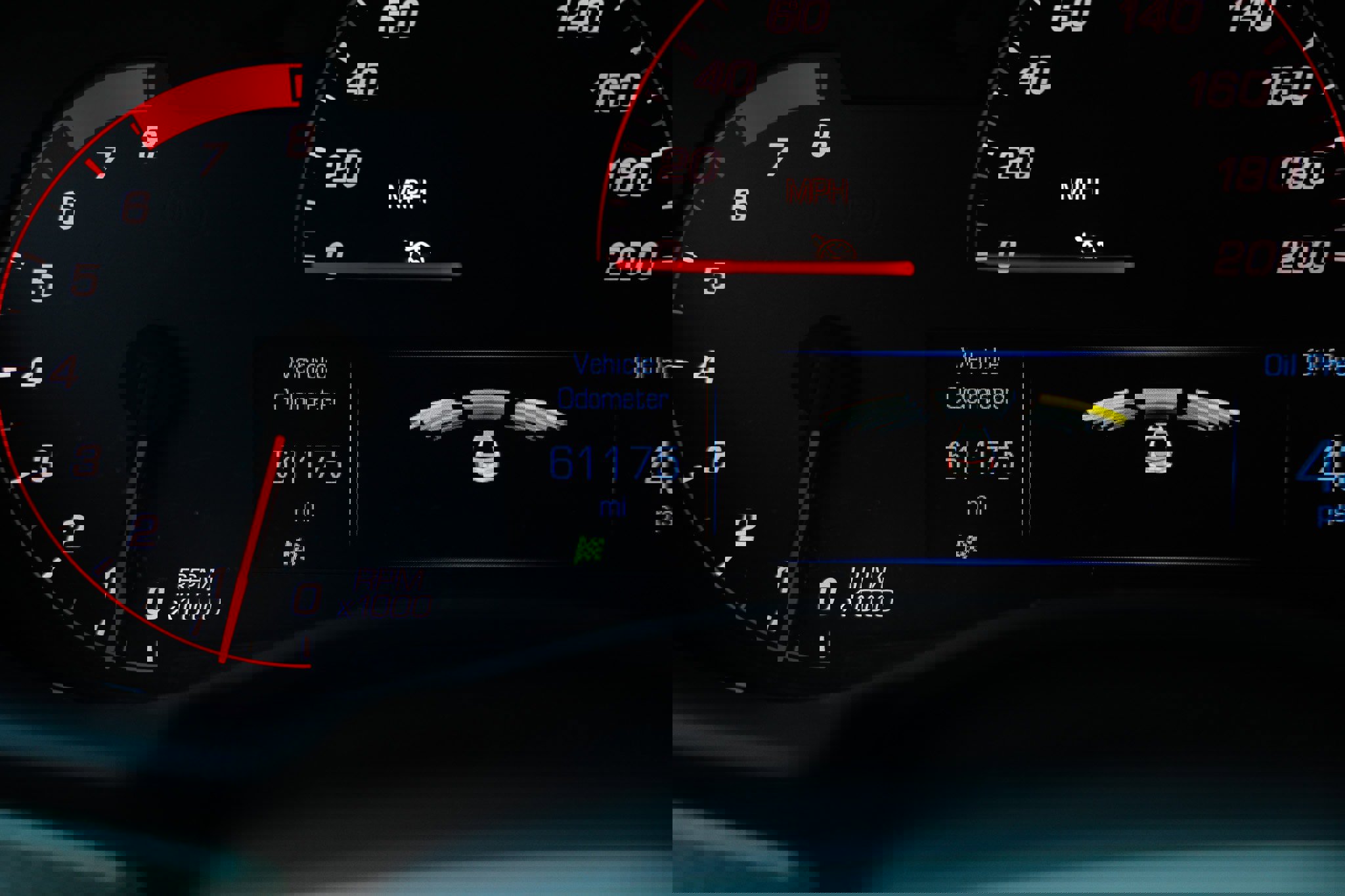 Used 2016 Cadillac ATS V w/ Track Performance Package image 52