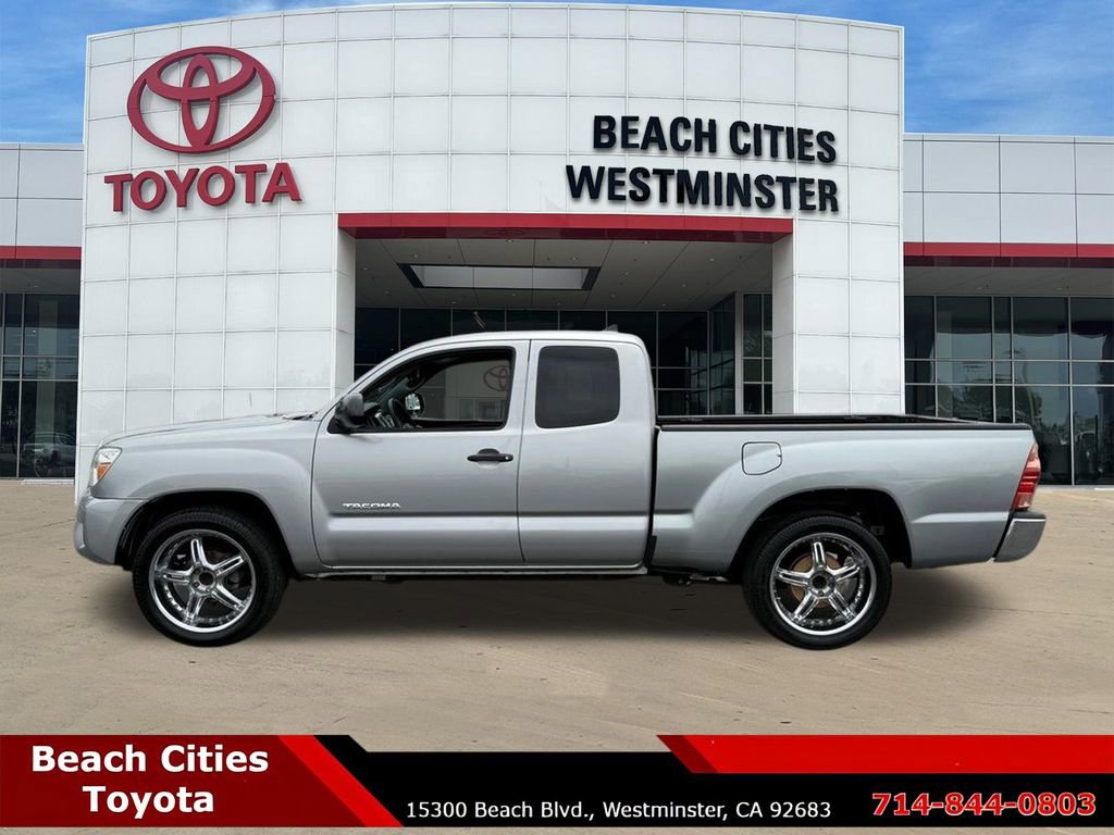 Used 2014 Toyota Tacoma 2WD Access Cab w/ SR5 Package image 7