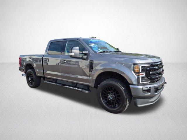 Used 2021 Ford F250 Lariat AWD/4WD image 4