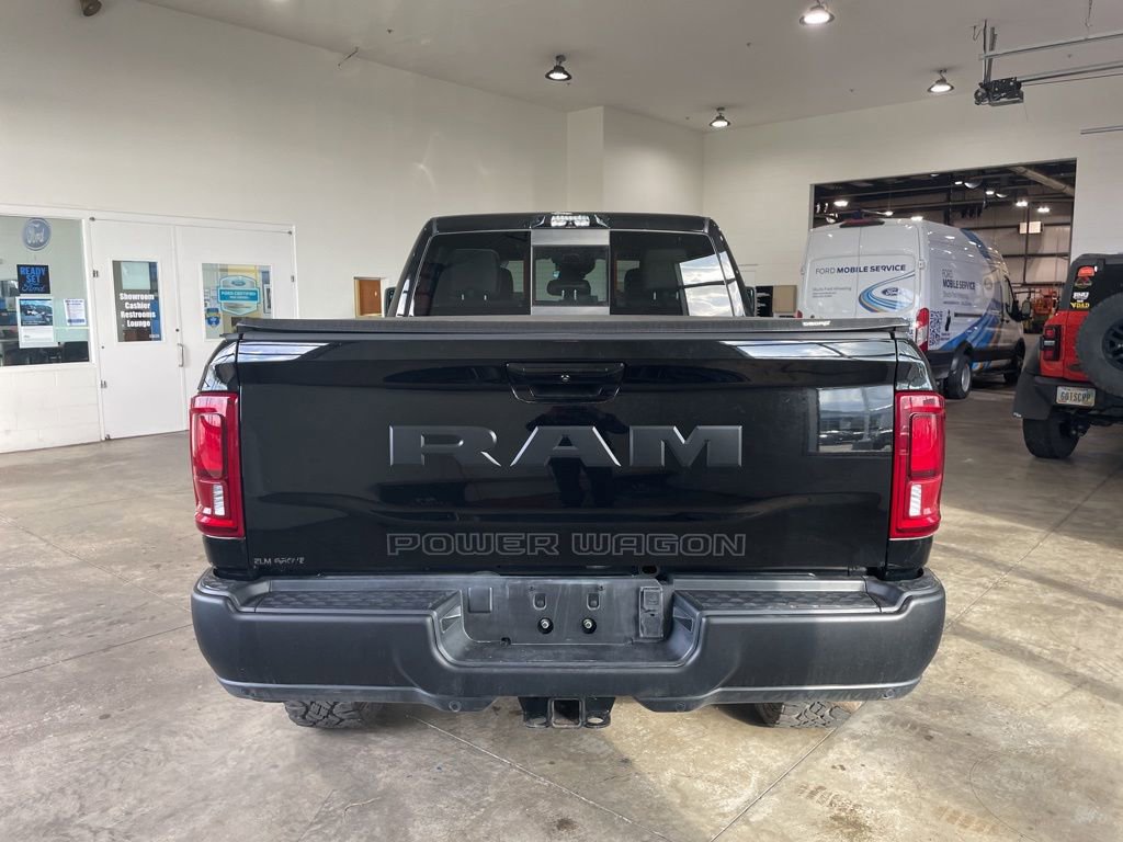 Used 2025 RAM 2500 Power Wagon AWD/4WD image 7