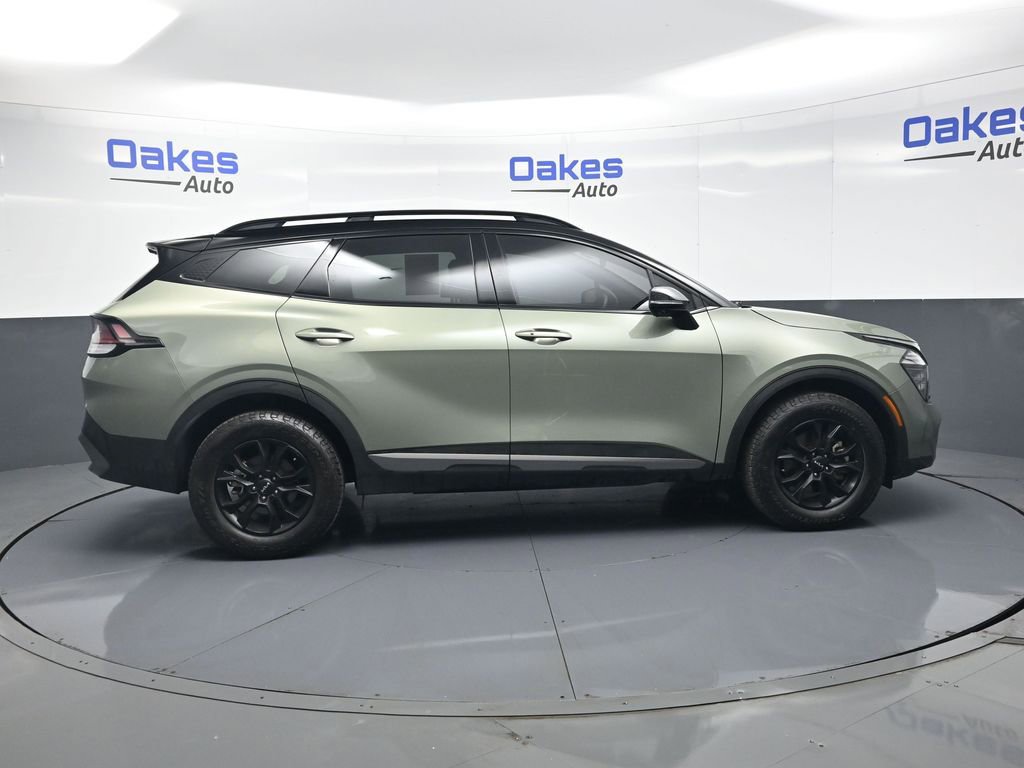 Used 2024 Kia Sportage X-Pro Prestige AWD/4WD image 9