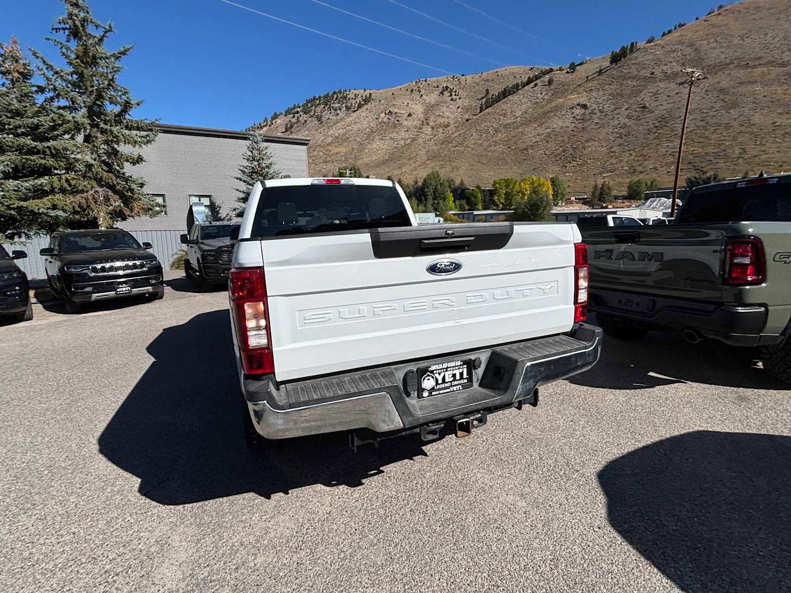 Used 2022 Ford F250 XLT image 14