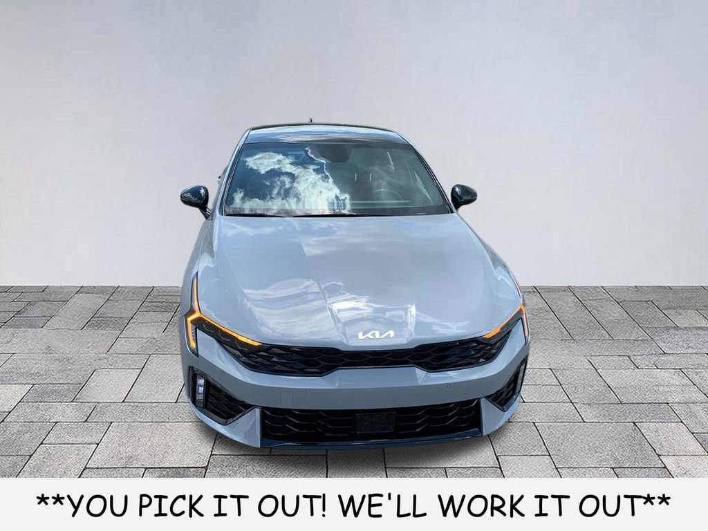 Used 2025 Kia K5 GT-Line w/ GT-Line Premium Package AWD/4WD image 2