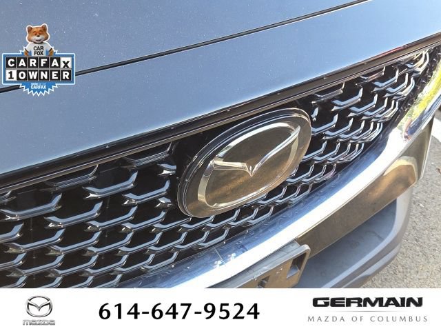 Used 2023 MAZDA CX-5 AWD 2.5 S w/ Premium Package image 12