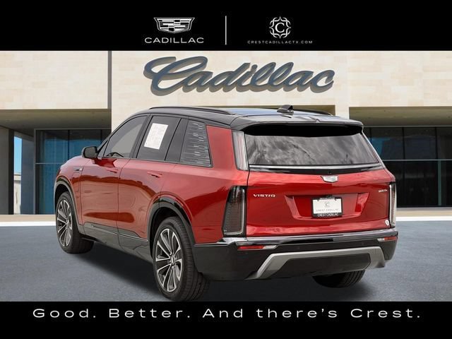 Certified 2026 Cadillac Vistiq Premium Luxury w/ LPO, Floor Liner Package AWD/4WD image 10