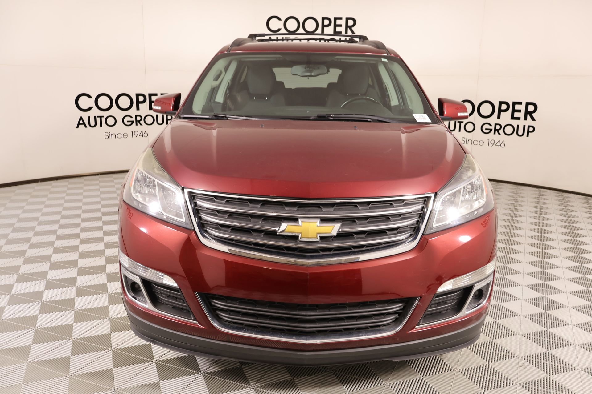 Used 2016 Chevrolet Traverse LT w/ Traveler's Package FWD image 9