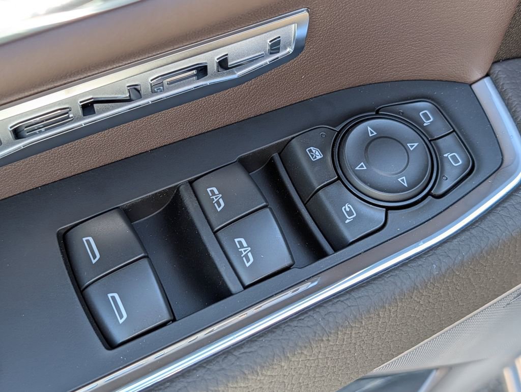 New 2026 GMC Sierra 1500 Denali AWD/4WD image 43