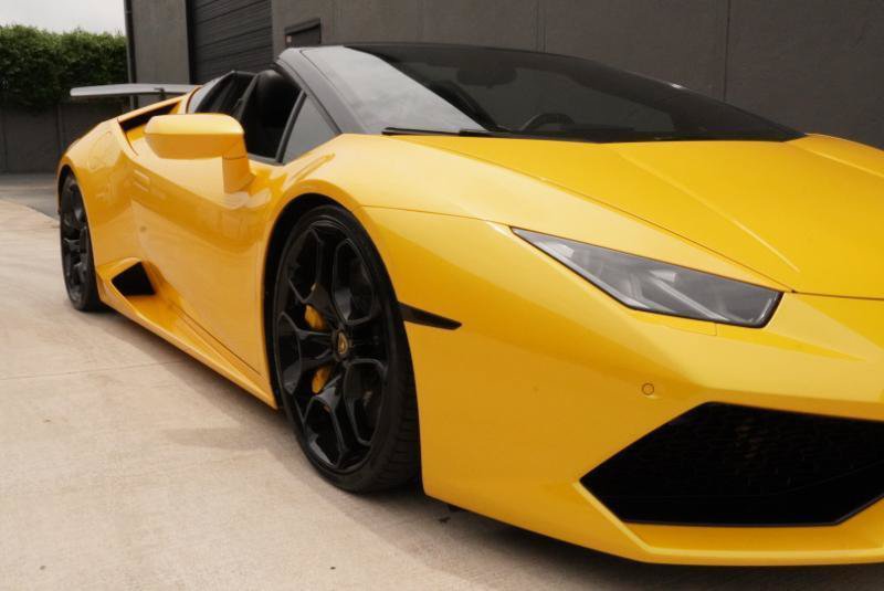 Used 2016 Lamborghini Huracan LP 610-4 AWD/4WD image 66