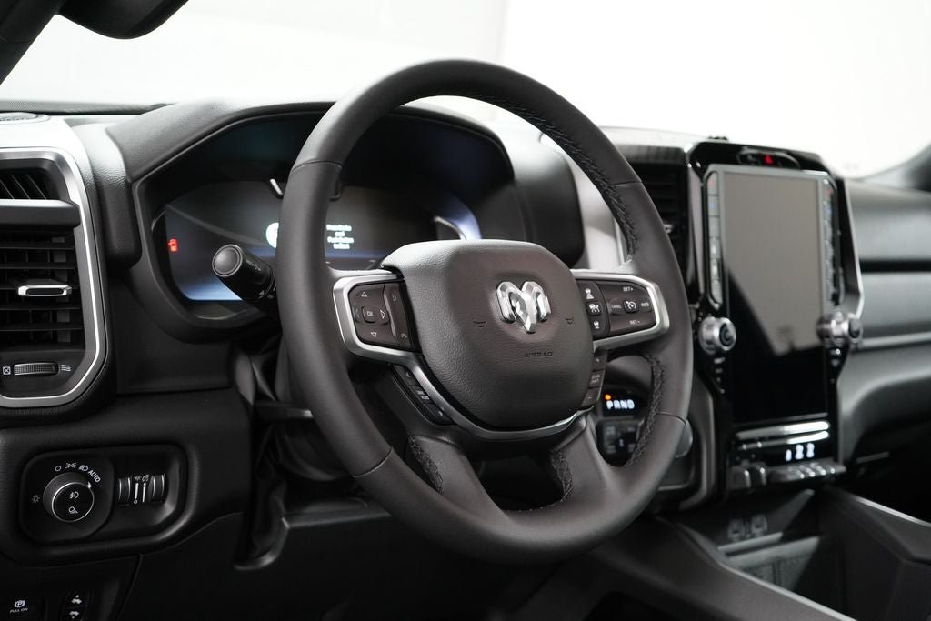 New 2027 RAM 1500 Big Horn AWD/4WD image 11