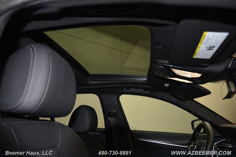 Used 2023 BMW 530i w/ M Sport Package RWD image 20