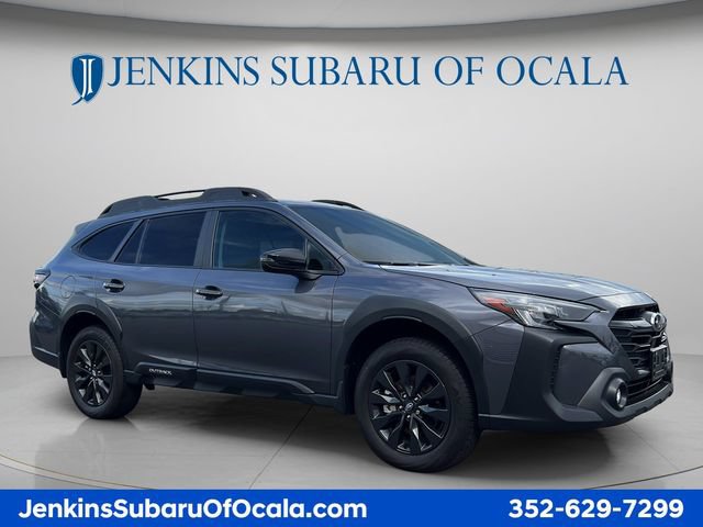 Used 2024 Subaru Outback Onyx Edition XT w/ Popular Package #2
