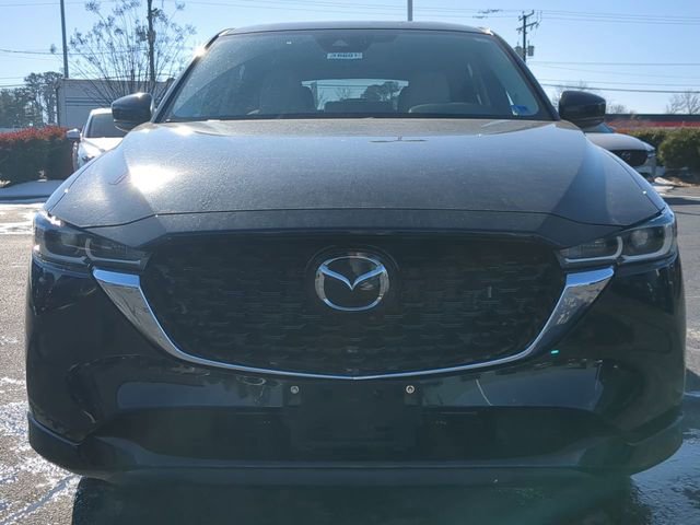 New 2025 MAZDA CX-5 AWD 2.5 S w/ Preferred Package image 8