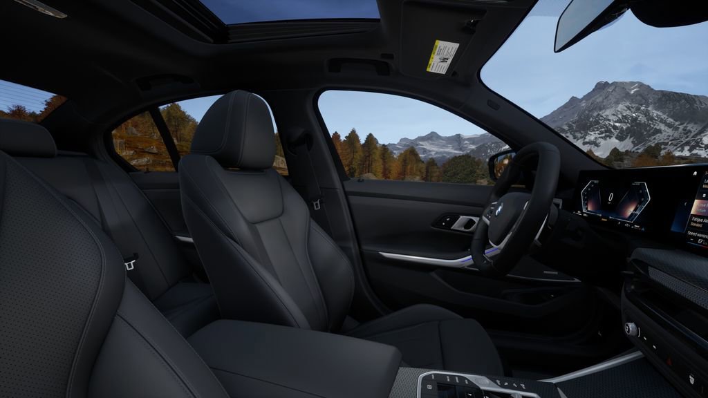 New 2026 BMW 330i Sedan w/ Premium Package RWD image 34
