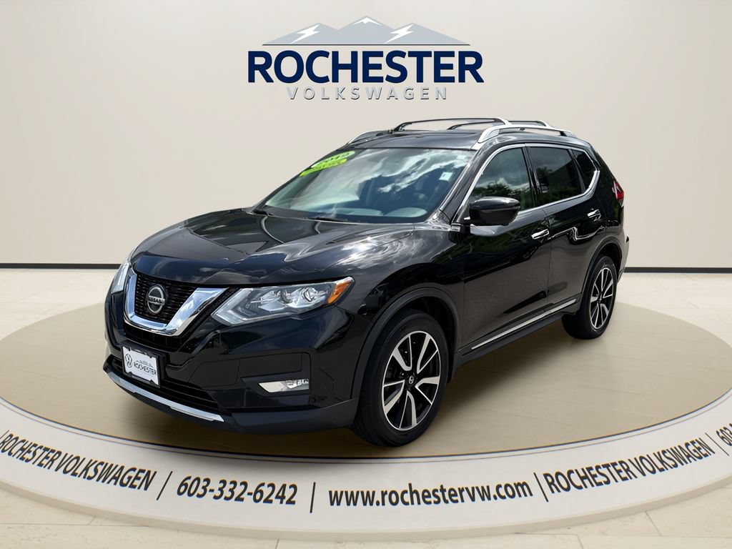 Used 2019 Nissan Rogue SL w/ Premium Package AWD/4WD image 2