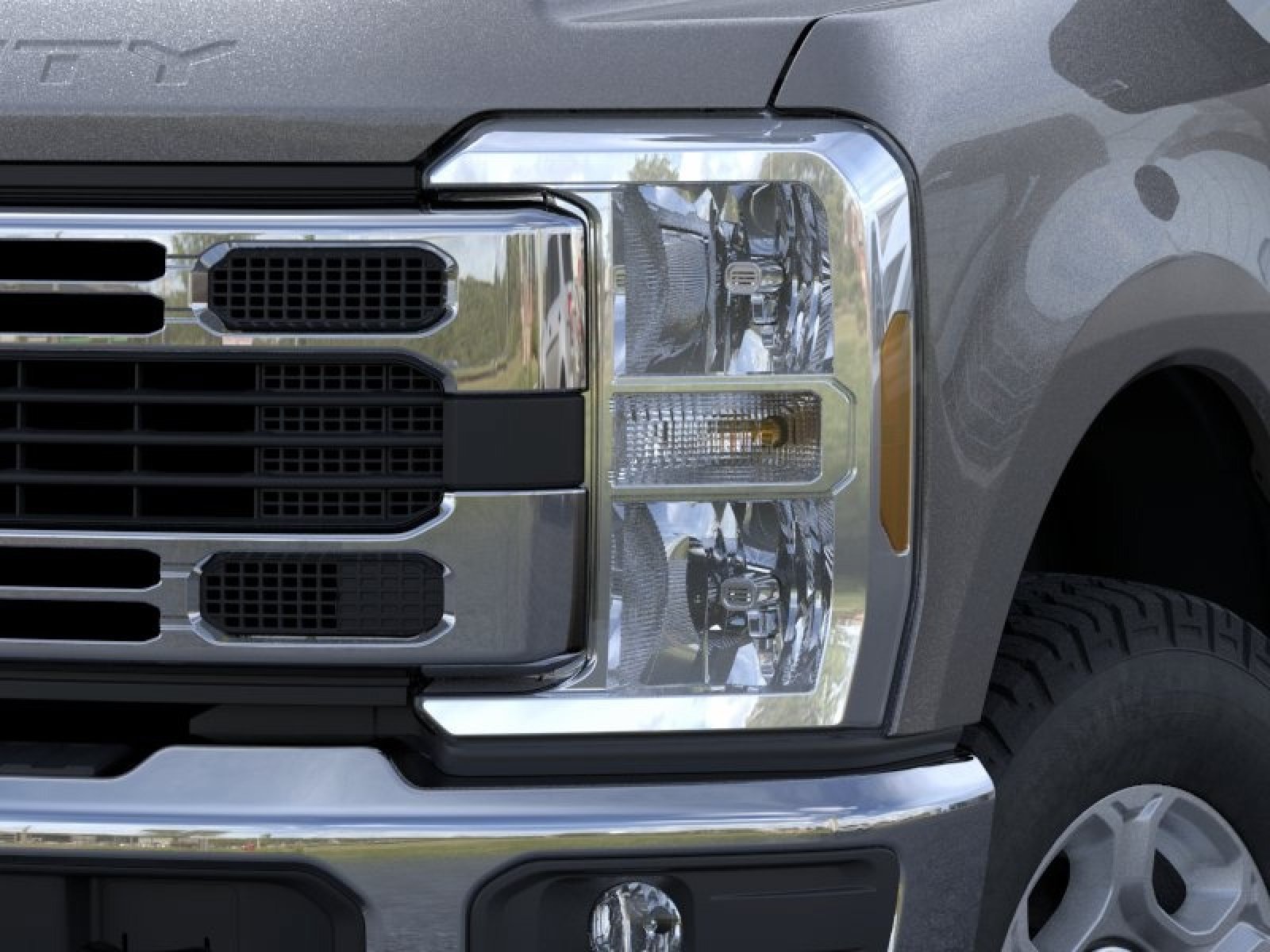 New 2026 Ford F250 XLT w/ FX4 Off-Road Package AWD/4WD image 21