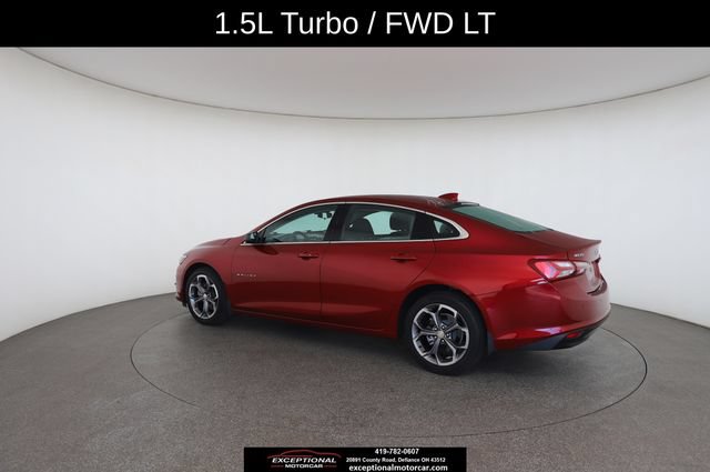 Used 2022 Chevrolet Malibu LT FWD image 10