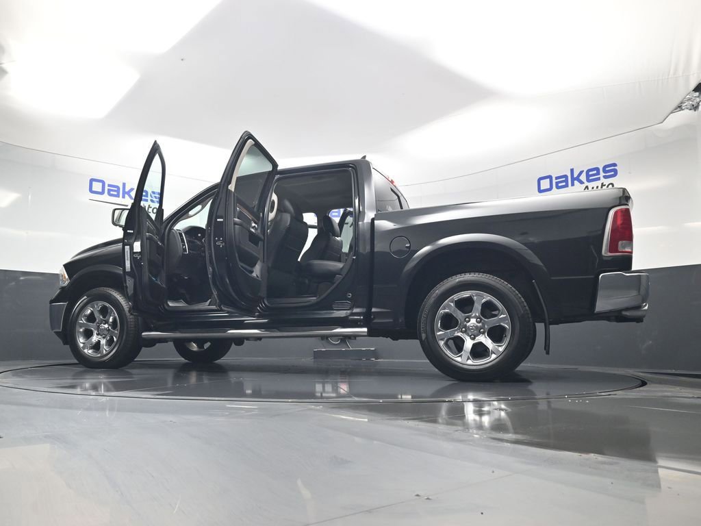 Used 2018 RAM 1500 Laramie w/ Convenience Group image 62