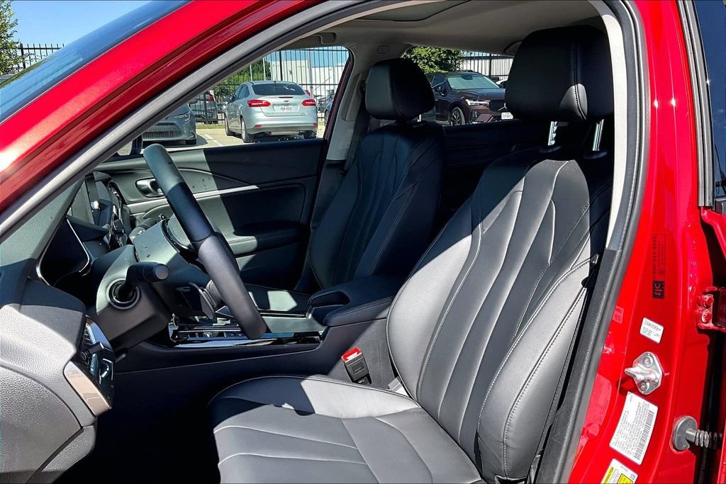 Certified 2026 Acura Integra FWD image 28