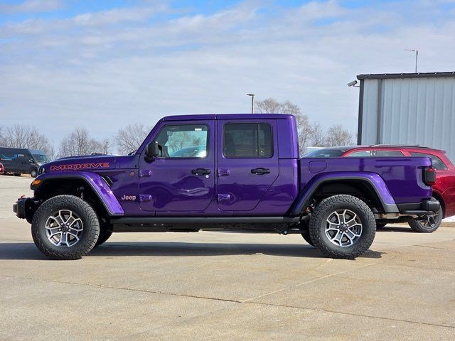 New 2026 Jeep Gladiator Mojave AWD/4WD image 5