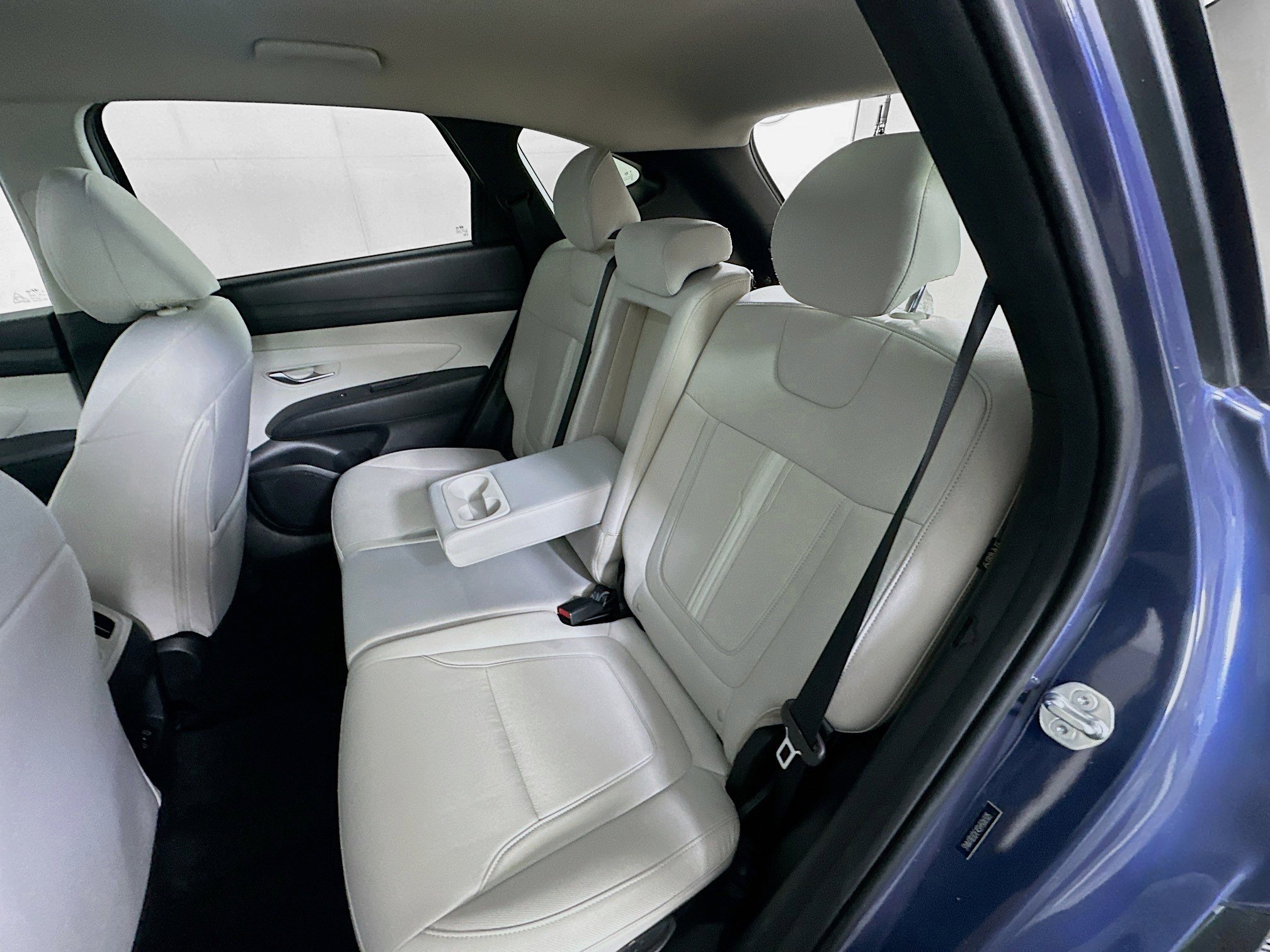 Used 2025 Hyundai Tucson SEL FWD image 27