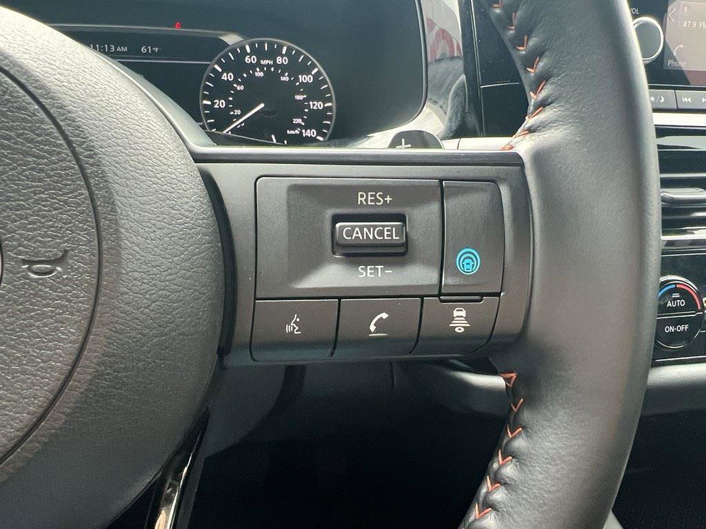 Used 2024 Nissan Pathfinder Rock Creek image 22