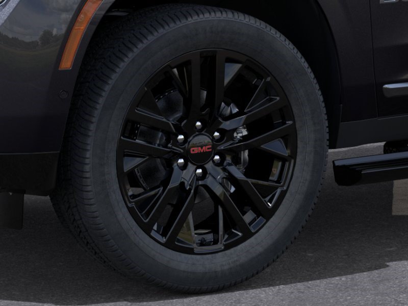 New 2026 GMC Yukon Denali Ultimate AWD/4WD image 10