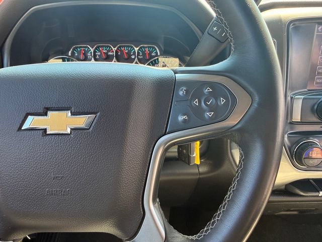 Used 2017 Chevrolet Silverado 1500 LT w/ All Star Edition AWD/4WD image 11